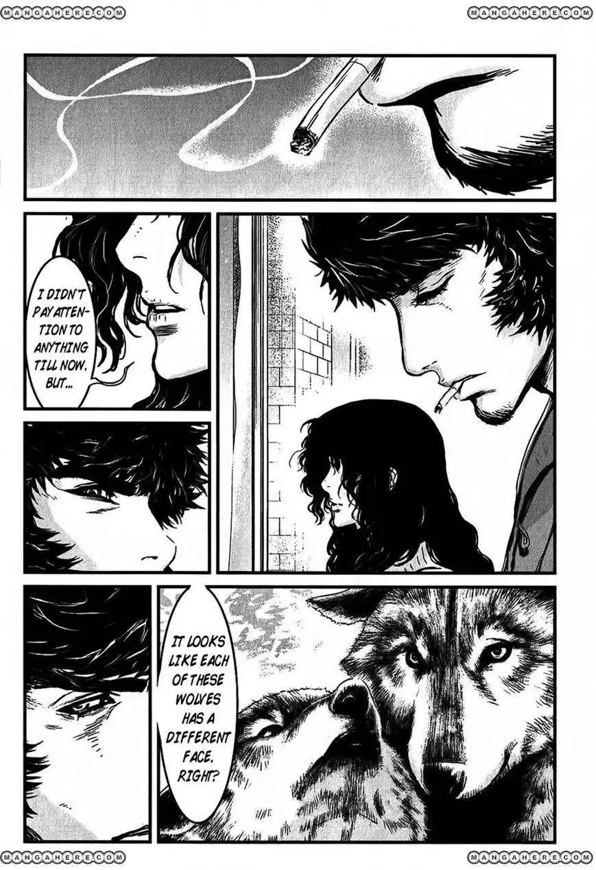 Wolf Guy - Ookami no Monshou Chapter 116 10